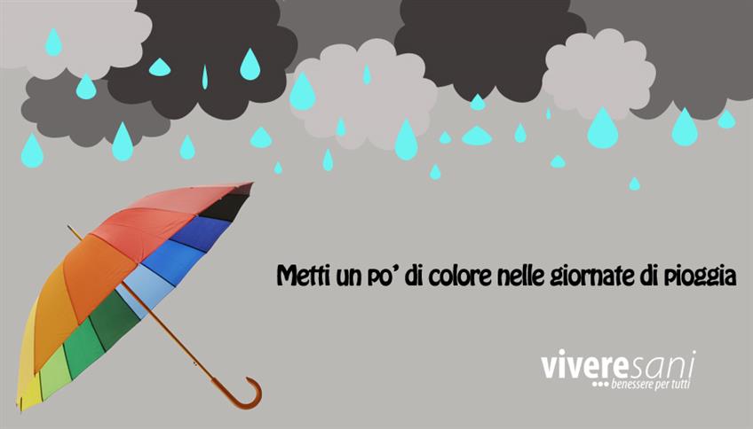 Ombrello da pioggia o da sole